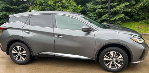 Nissan Murano 2019