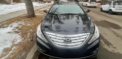 Hyundai Sonata 2013