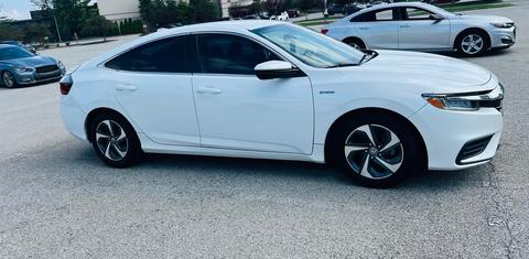 Honda Insight 2019