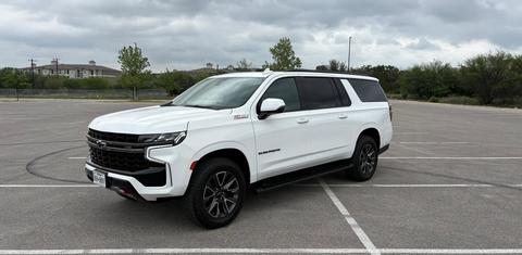 Chevrolet Suburban 2021