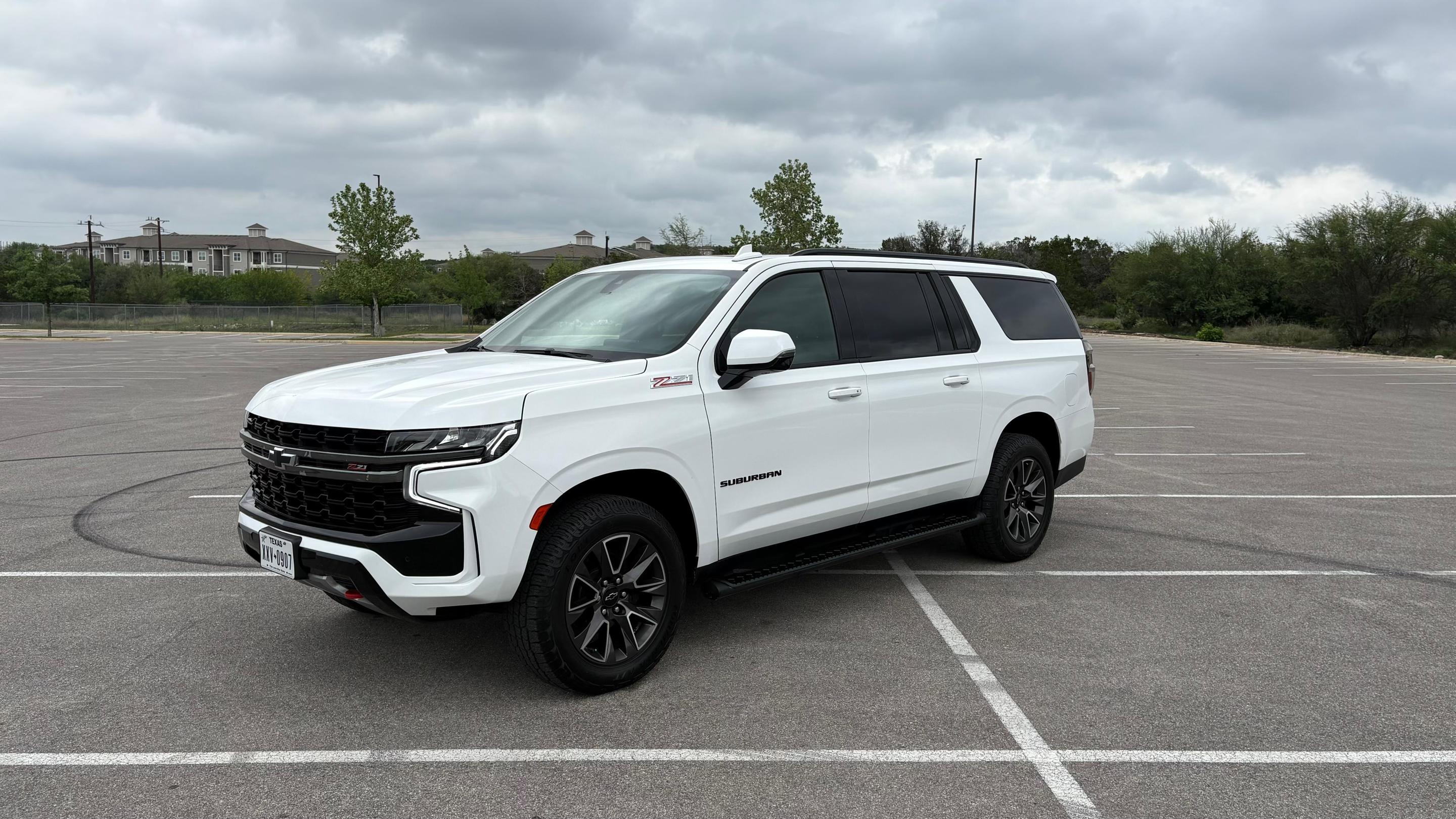Chevrolet Suburban 2021 in San Antonio, TX