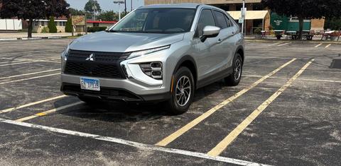 Mitsubishi Eclipse Cross 2025