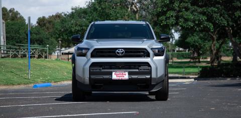 Toyota 4Runner 2026