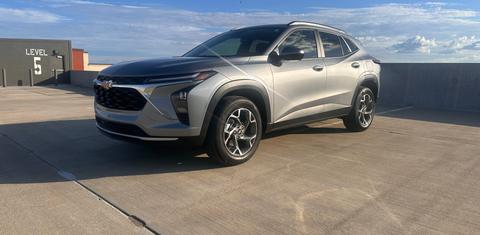 Chevrolet Trax 2025