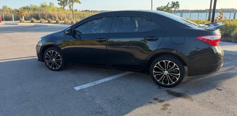 Toyota Corolla 2016