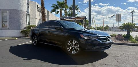 Volkswagen Passat 2021
