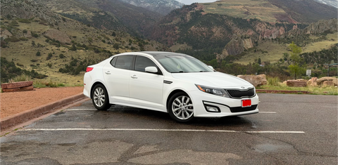 Kia Optima 2015