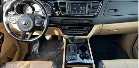 Kia Sedona 2018