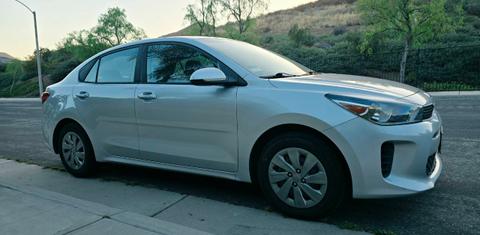 Kia Rio 2019