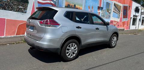 Nissan Rogue 2016