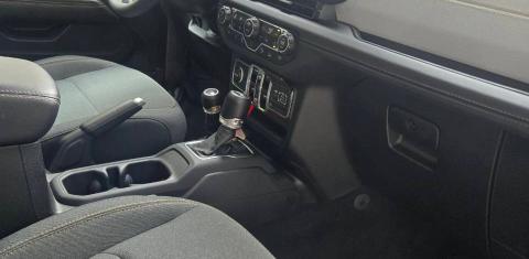 Jeep Wrangler 4xe 2025