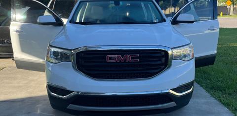 GMC Acadia 2018