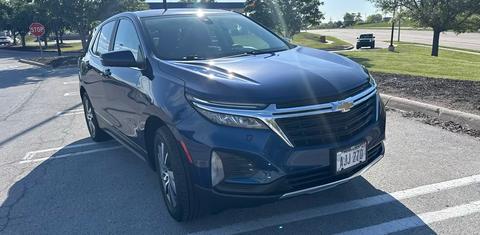 Chevrolet Equinox 2023
