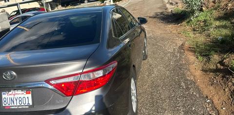 Toyota Camry 2017