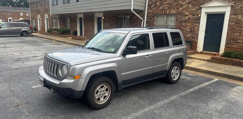 Jeep Patriot 2015