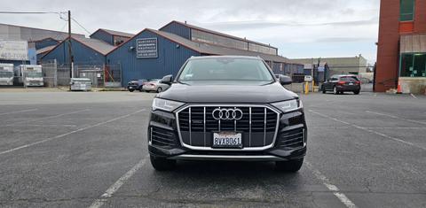 Audi Q7 2021