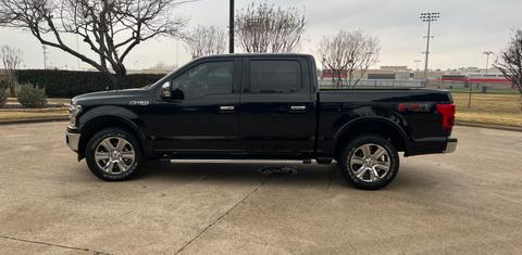 Ford F-150 2019