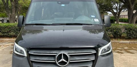 Mercedes-Benz Sprinter 2021