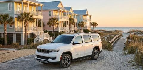 Jeep Wagoneer 2022