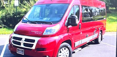Ram Promaster Cargo Van 2018