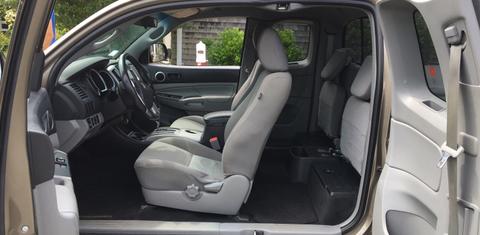 Toyota Tacoma 2015