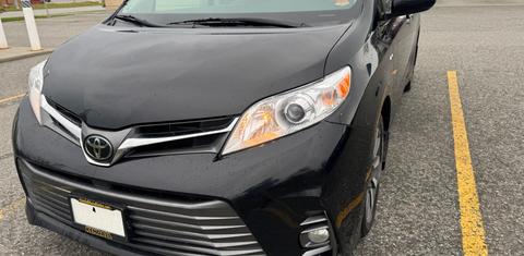 Toyota Sienna 2020