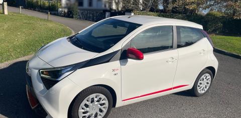 Toyota AYGO 2021