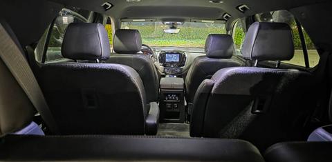 Chevrolet Traverse 2022