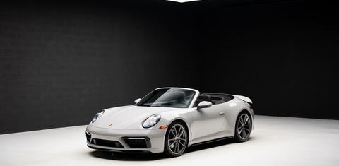 Porsche 911 2023