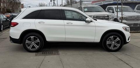 Mercedes-Benz GLC-Class 2017