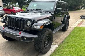 Jeep Wrangler car