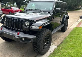 Jeep Wrangler car