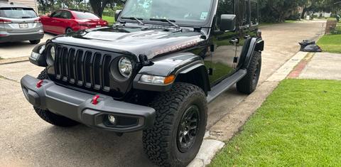 Jeep Wrangler 2023