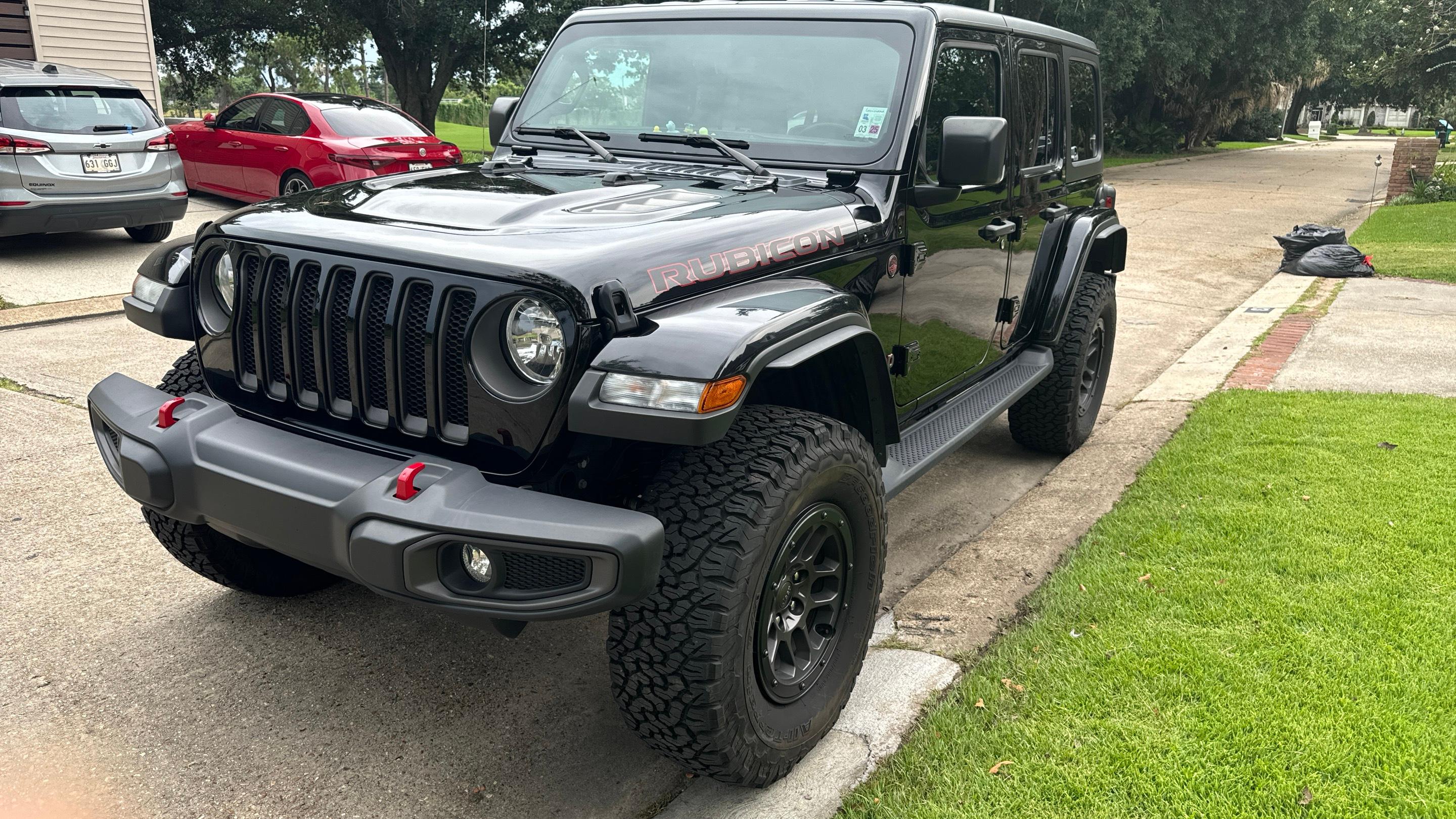Jeep Wrangler 2023 in Kenner, LA