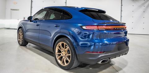 Porsche Cayenne 2024