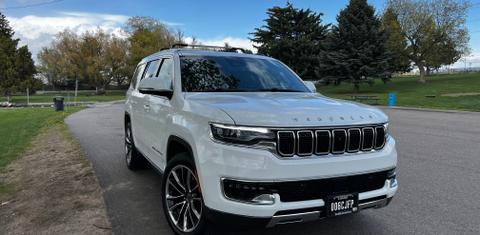 Jeep Wagoneer 2022