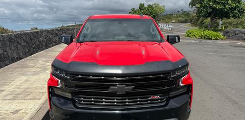 Chevrolet Silverado 1500 LTD 2022