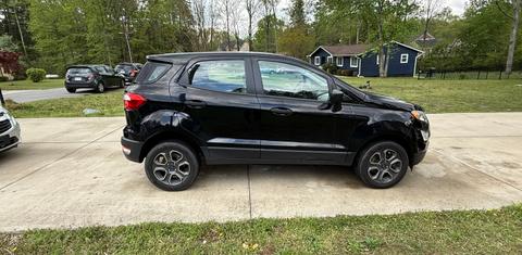 Ford EcoSport 2019