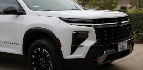 Chevrolet Traverse 2024