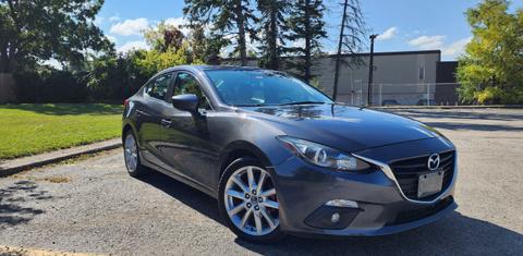 Mazda Mazda3 2015