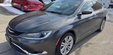 Chrysler 200 2015