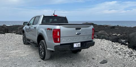 Ford Ranger 2022