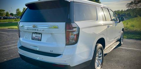 Chevrolet Suburban 2023