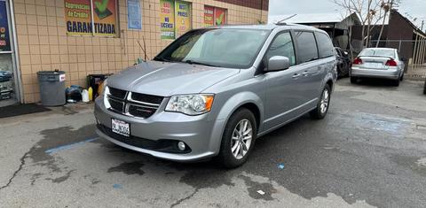 Dodge Grand Caravan 2018