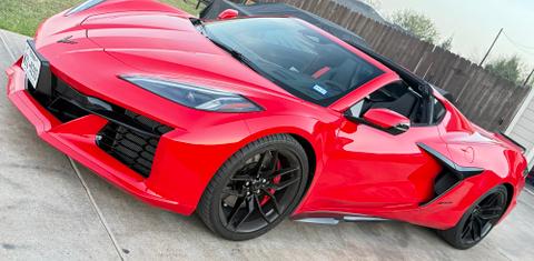 Chevrolet Corvette 2025