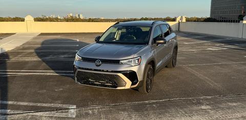 Volkswagen Taos 2025