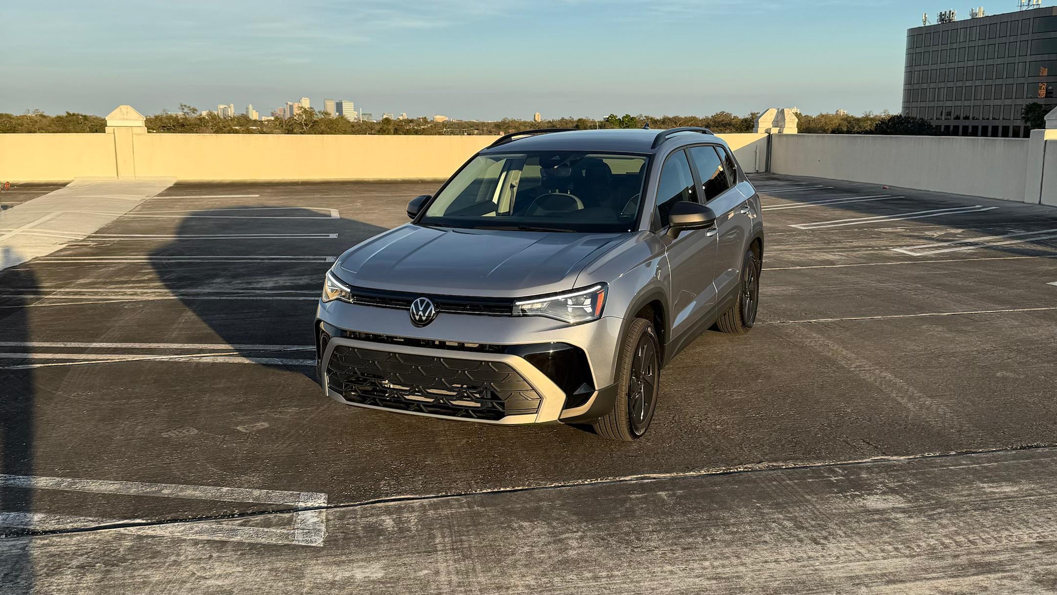 Volkswagen Taos 2025 in 