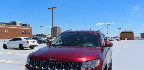 Jeep Compass 2020