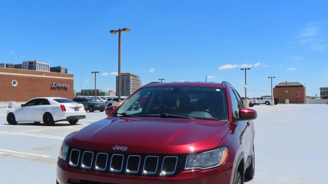 Jeep Compass 2020 in Washington, DC