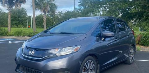 Honda Fit 2015